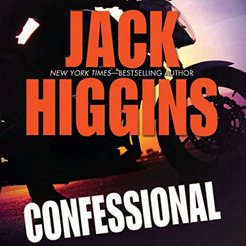 Confessional Audiobook by Jack Higgins